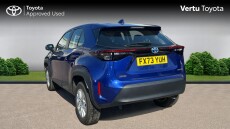Toyota Yaris Cross 1.5 Hybrid Icon 5dr CVT Hybrid Estate